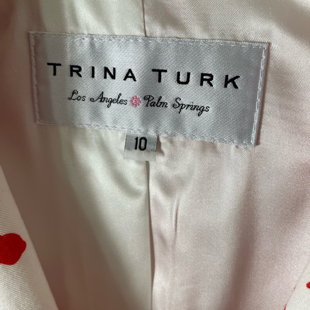 Trina Turk coat - Picture 9 of 10